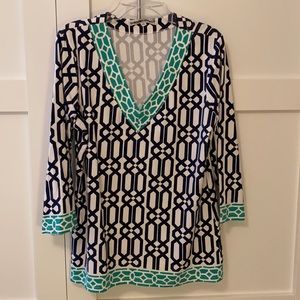 Barbara Gerwit Tunic